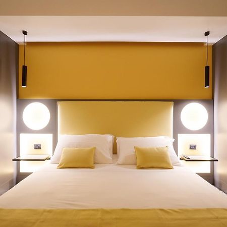 Akyra Suites Sorrento Exteriör bild