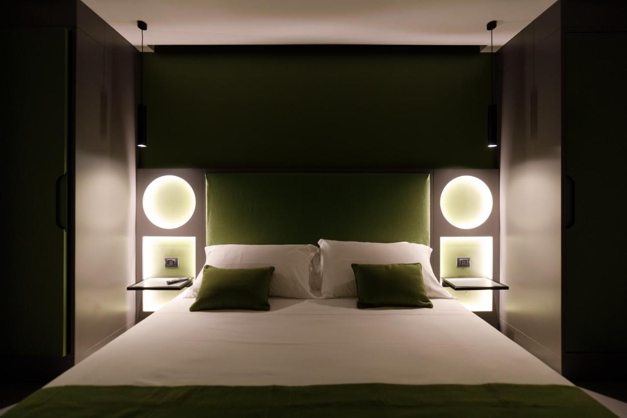 Akyra Suites Sorrento Exteriör bild