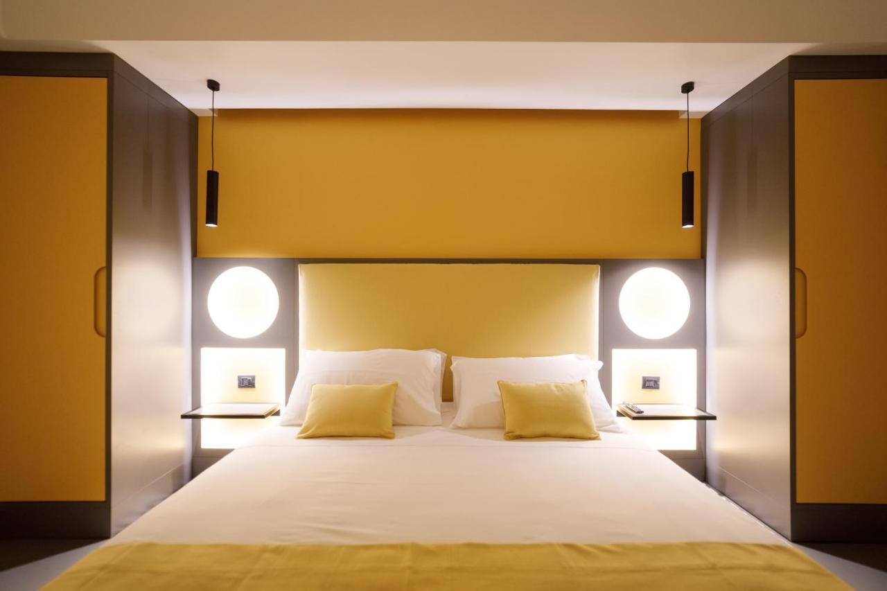 Akyra Suites Sorrento Exteriör bild