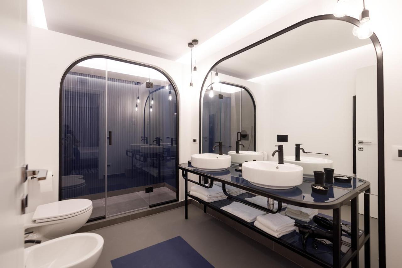 Akyra Suites Sorrento Exteriör bild